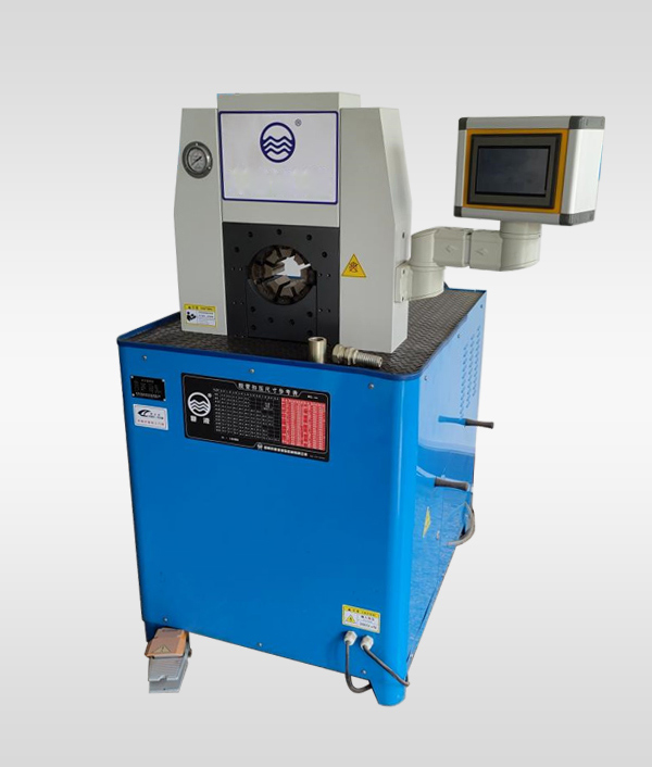 FXSG-904B Hose crimping machine